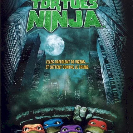 Miniature photo du film : Les tortues ninja