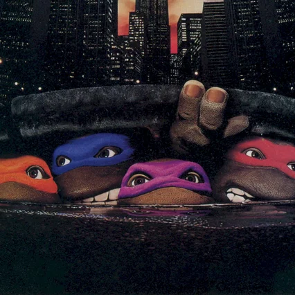 Miniature photo du film : Les tortues ninja