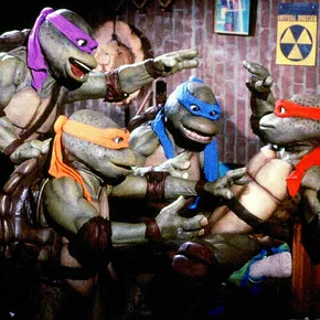Photo du film : Les tortues ninja