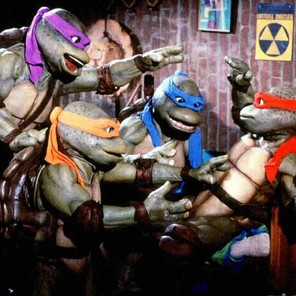 Miniature photo du film : Les tortues ninja