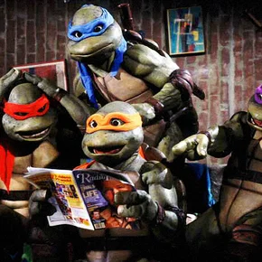 Photo du film : Les tortues ninja