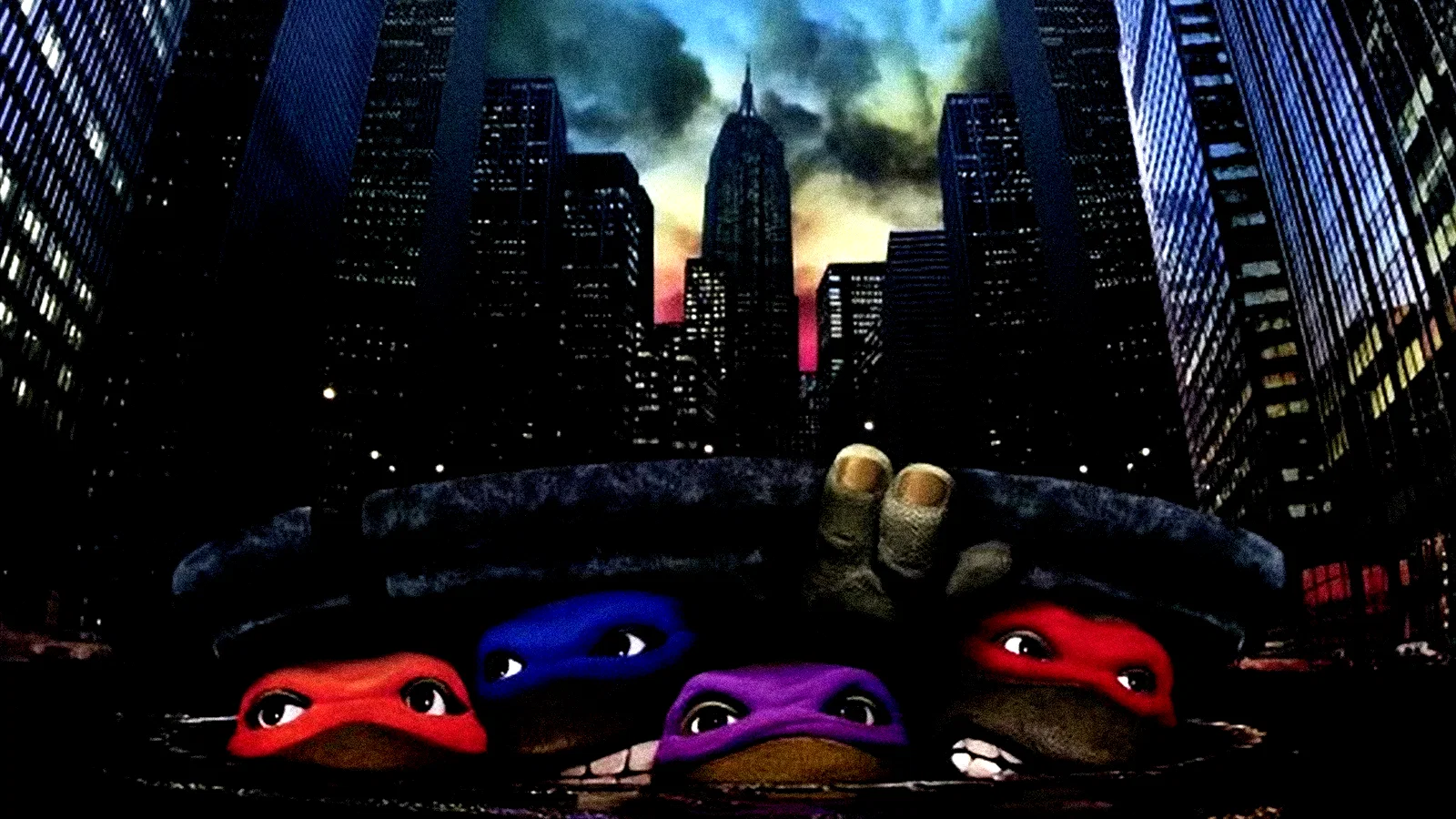 Photo 5 du film : Les tortues ninja