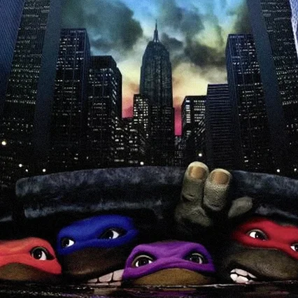 Miniature photo du film : Les tortues ninja