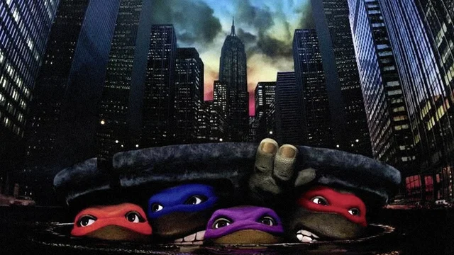 Photo 5 du film : Les tortues ninja