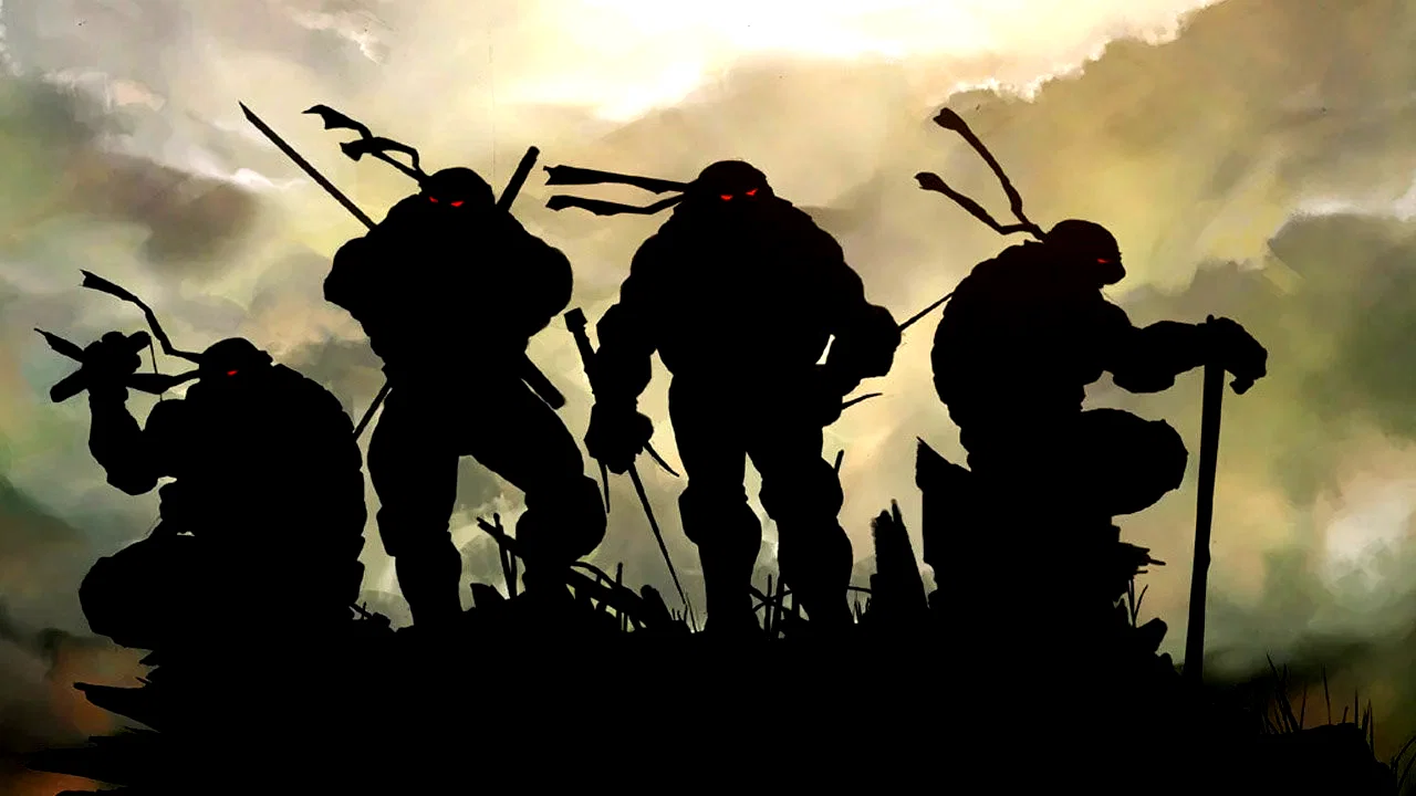 Photo 6 du film : Les tortues ninja