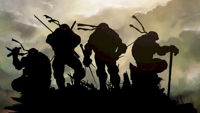 Photo 6 du film : Les tortues ninja