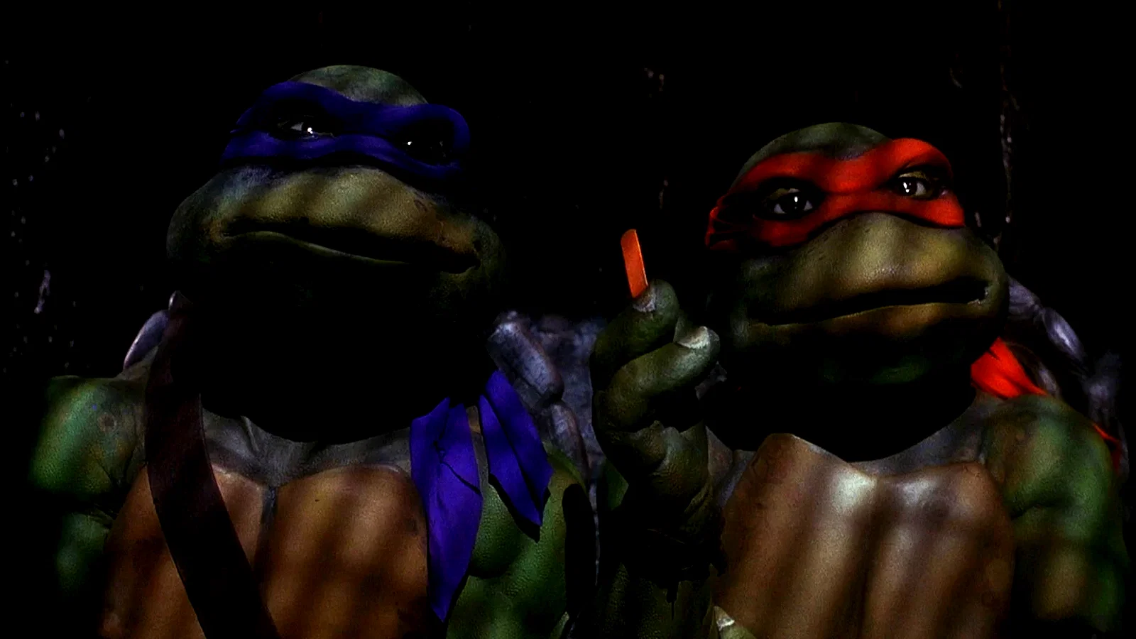 Photo 7 du film : Les tortues ninja