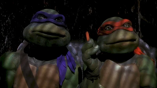 Photo 7 du film : Les tortues ninja
