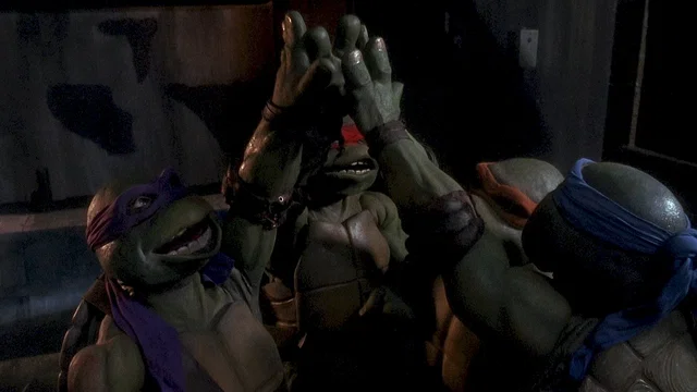 Photo 8 du film : Les tortues ninja