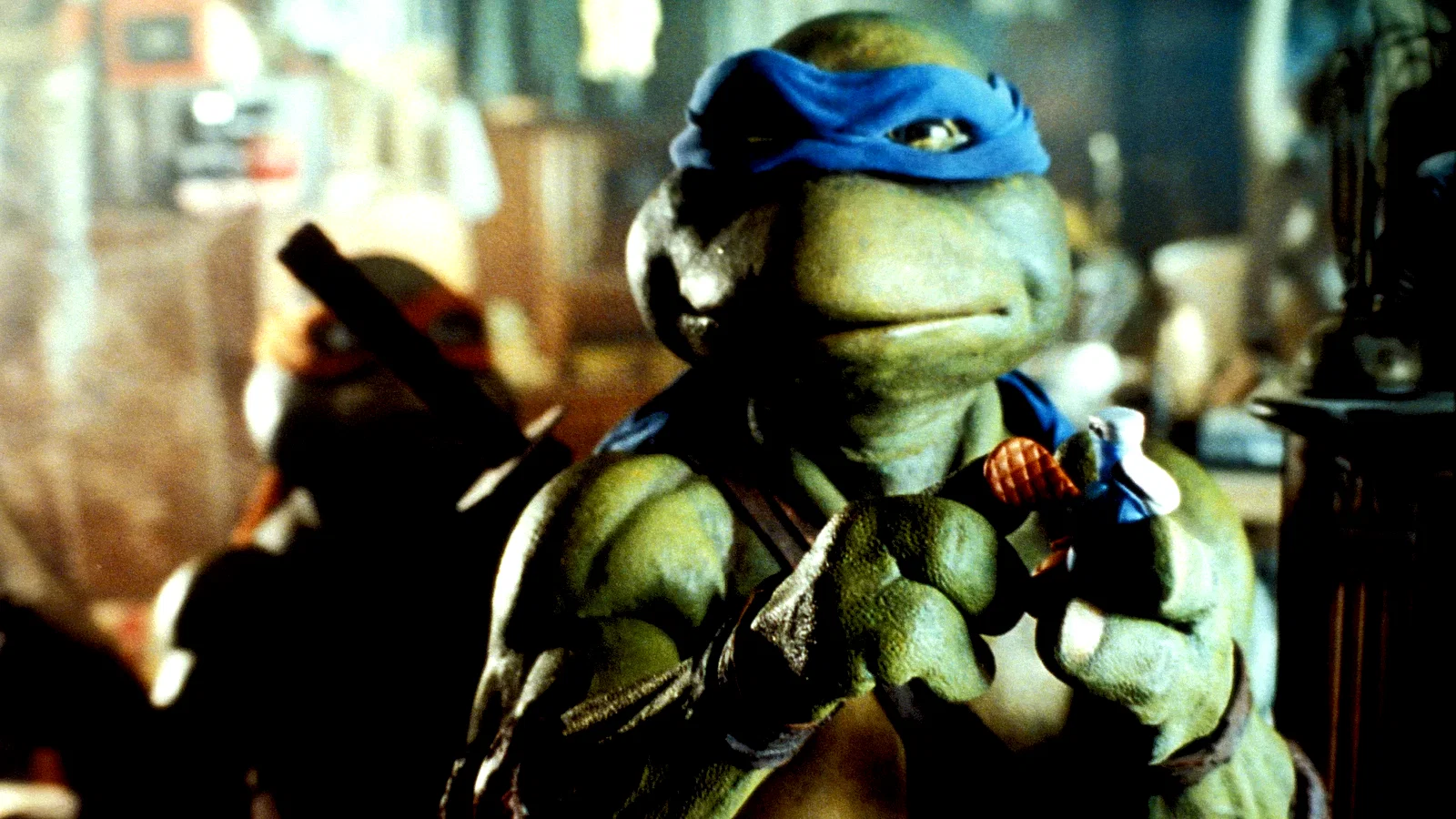 Photo 9 du film : Les tortues ninja