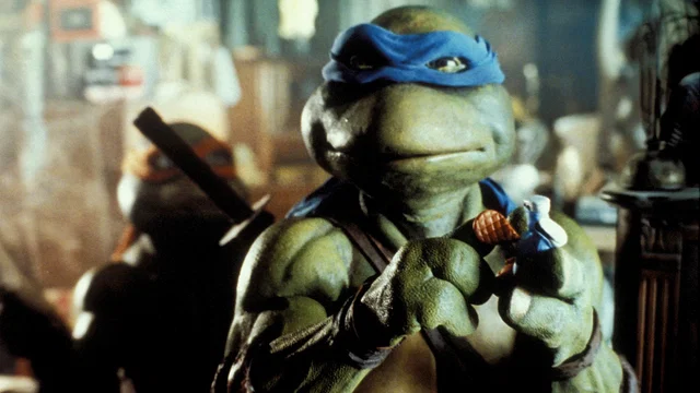 Photo 9 du film : Les tortues ninja