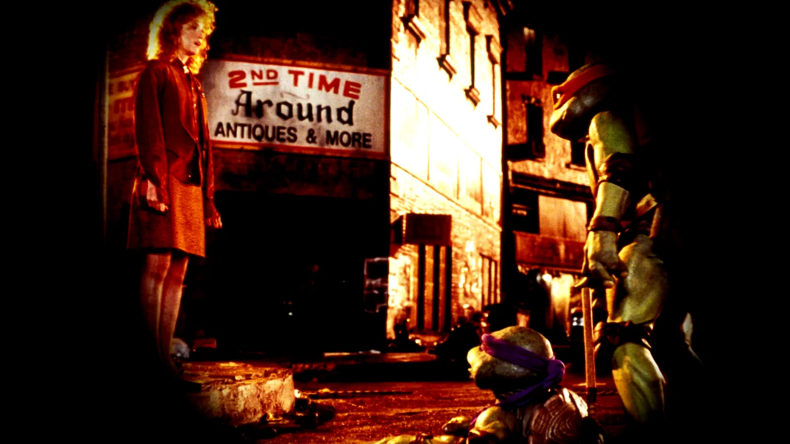 Photo 10 du film : Les tortues ninja
