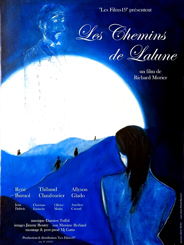 Affiche du film : Les Chemins de Lalune
