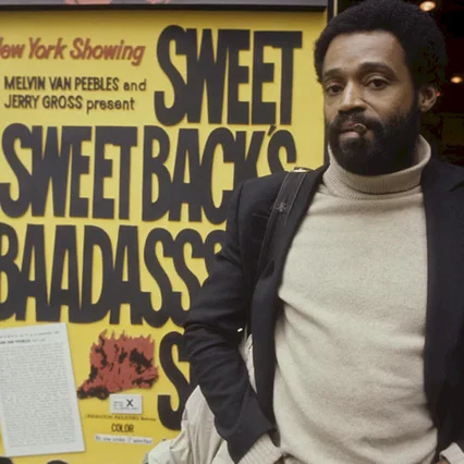 Miniature photo du film : Sweet Sweetback's Baadasssss Song