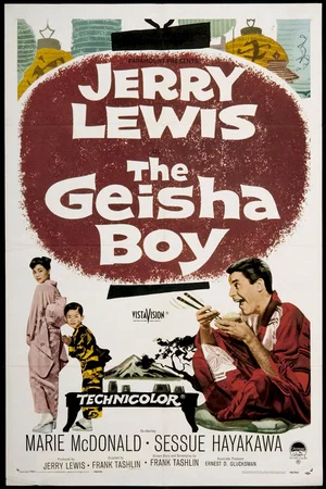 Affiche du film : Le kid en kimono
