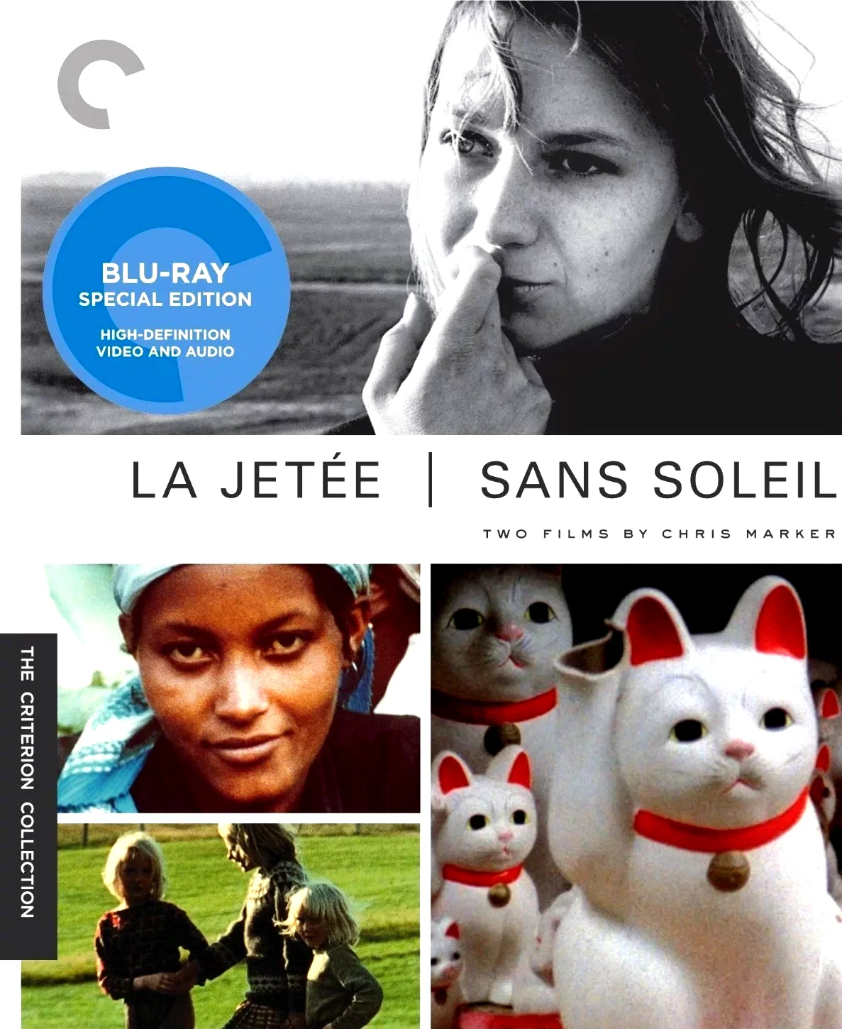 Affiche du film : La jetee