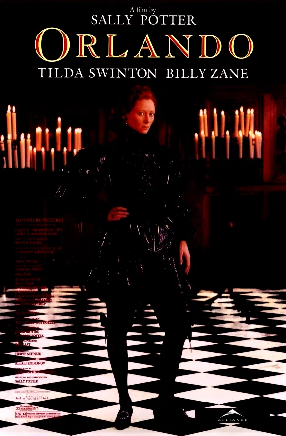 Affiche du film : Orlando