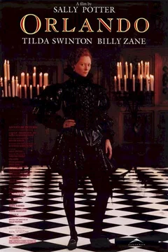 Affiche du film Orlando