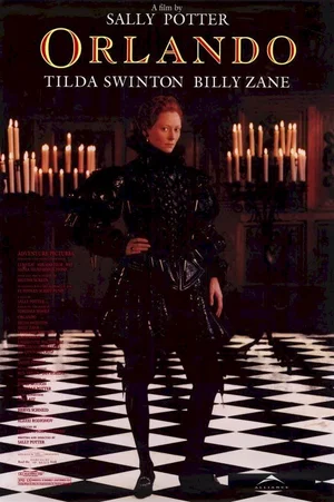 Affiche du film : Orlando