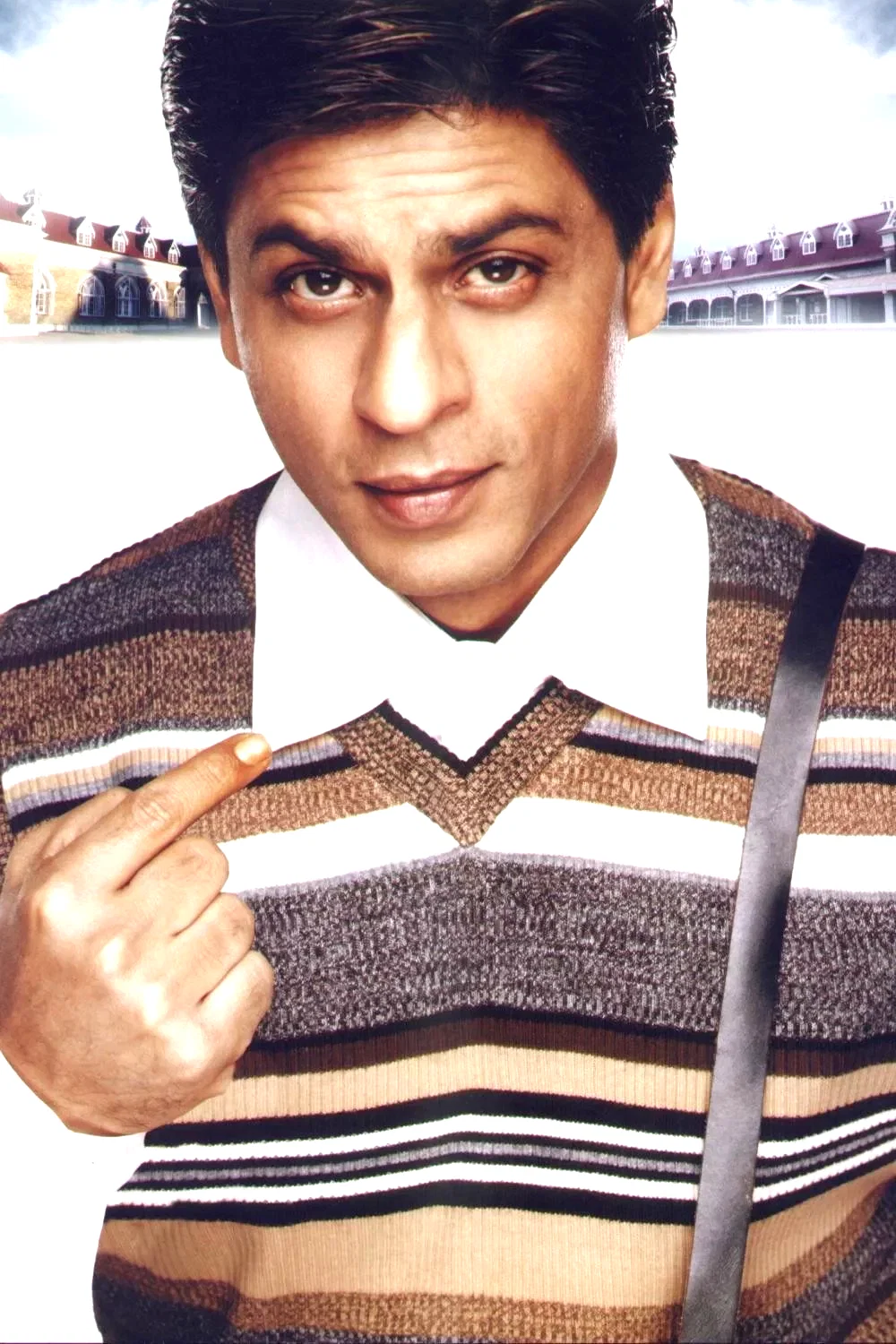 Photo 1 du film : Main Hoon Na