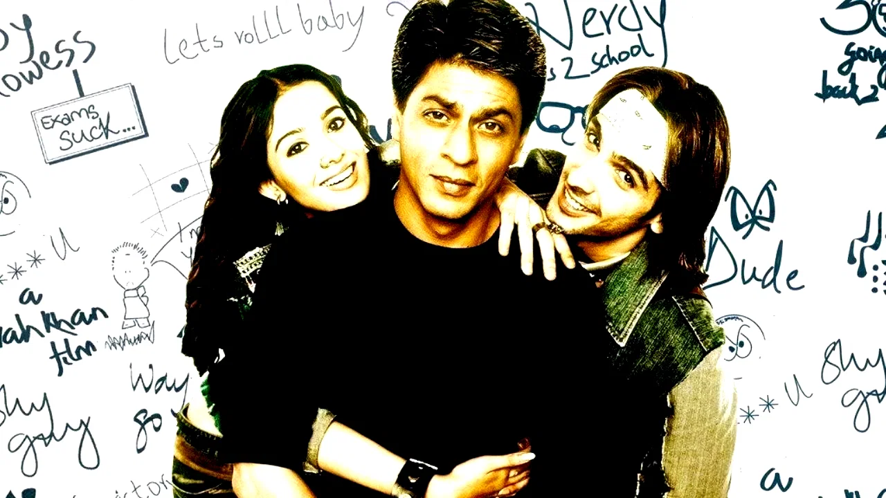 Photo 4 du film : Main Hoon Na