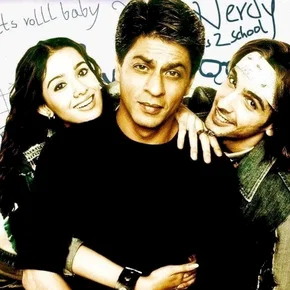Photo du film : Main Hoon Na