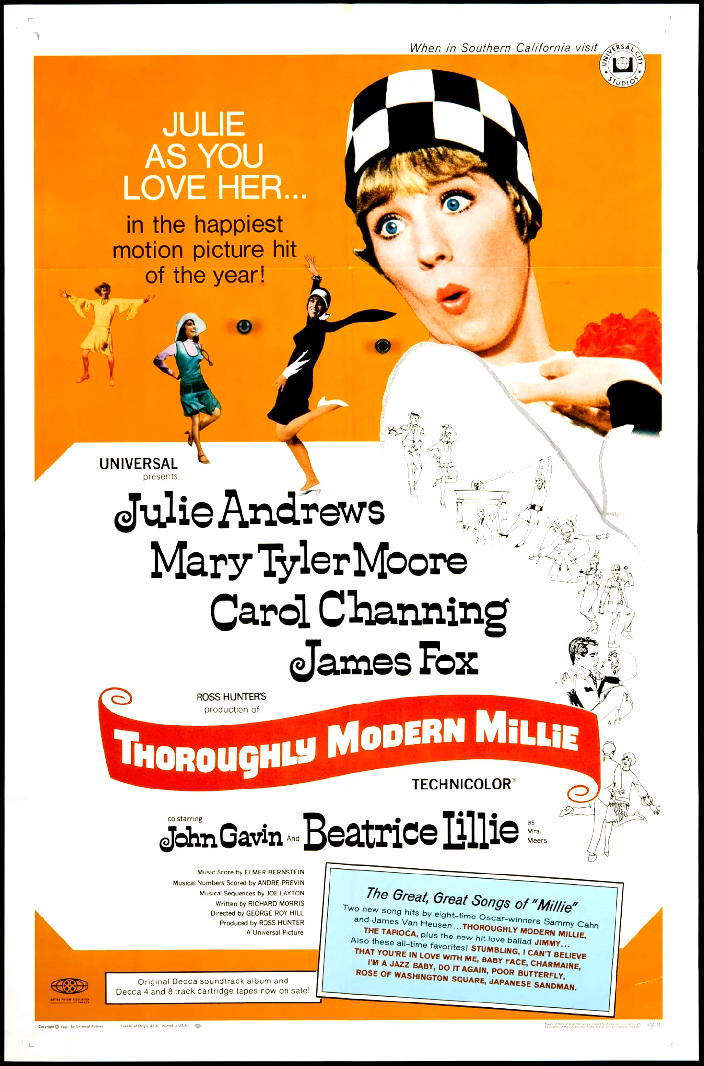 Affiche du film : Millie
