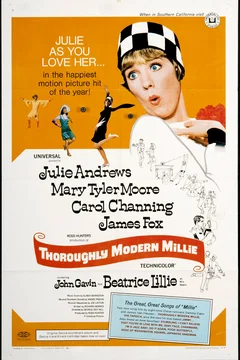 Affiche du film Millie