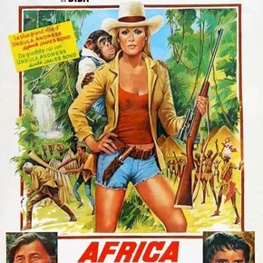 Photo du film : Africa express