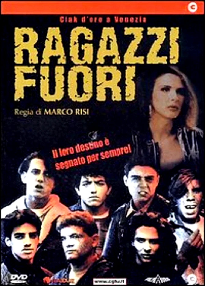 Affiche du film : Ragazzi