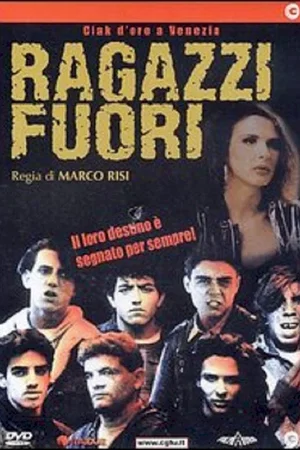 Affiche du film : Ragazzi