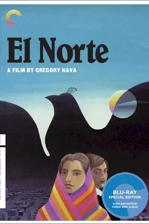 Affiche du film : El norte