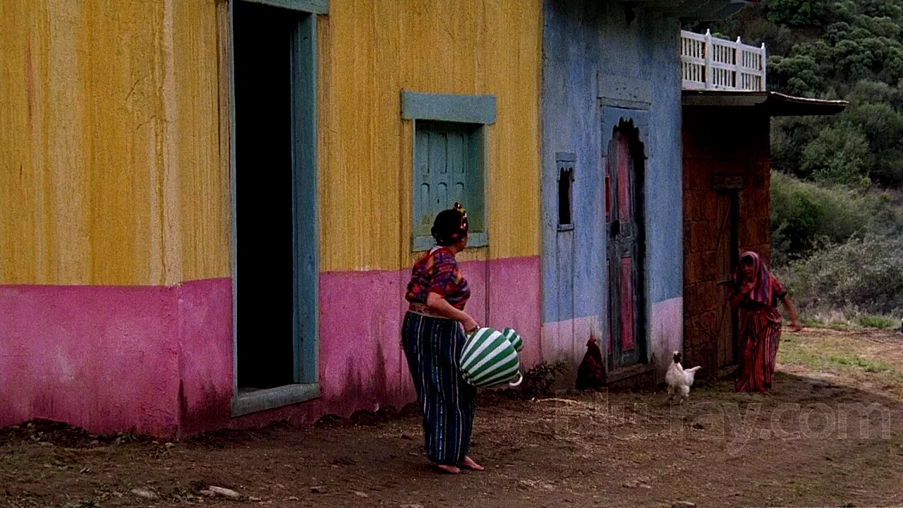 Photo 2 du film : El norte