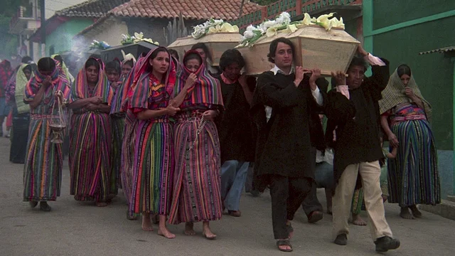 Photo 6 du film : El norte