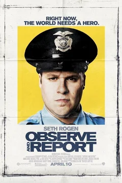 Affiche du film Observe and Report