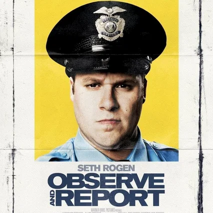 Miniature photo du film : Observe and Report