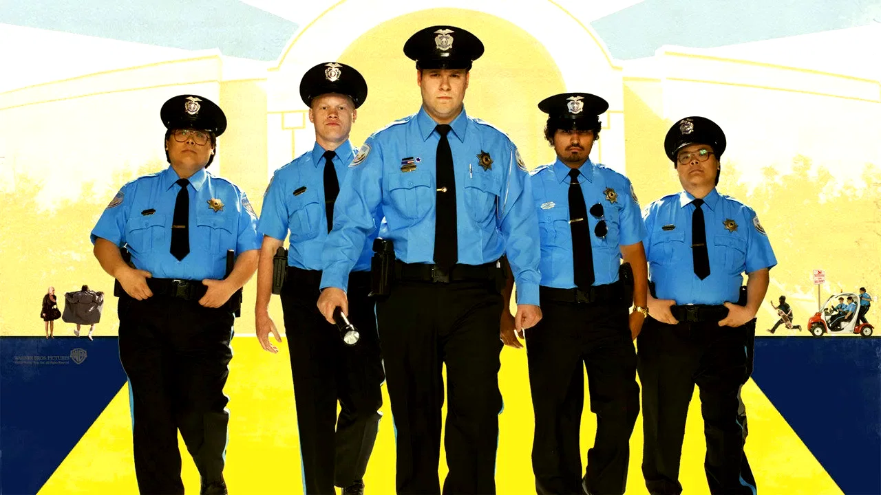 Photo 2 du film : Observe and Report