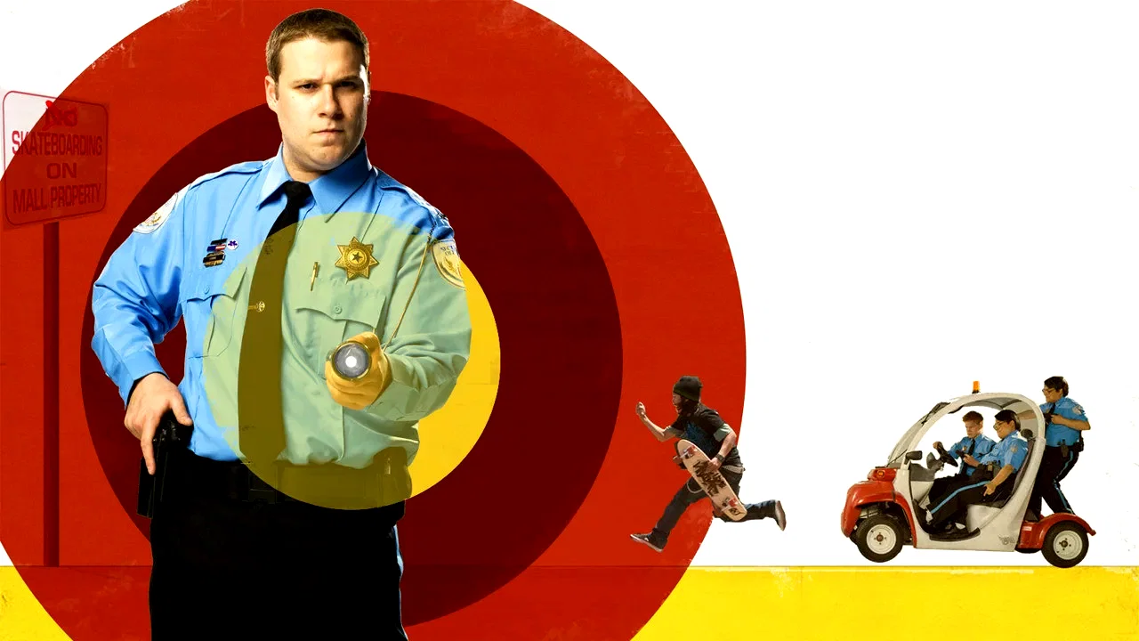 Photo 4 du film : Observe and Report