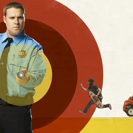 Miniature photo du film : Observe and Report