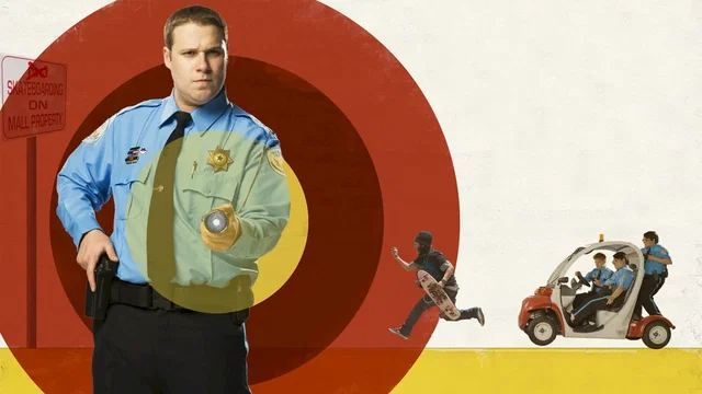 Photo du film : Observe and Report