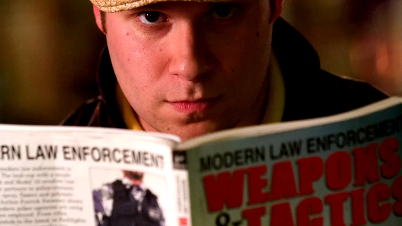 Photo 5 du film : Observe and Report