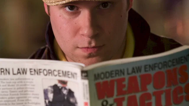 Photo du film : Observe and Report