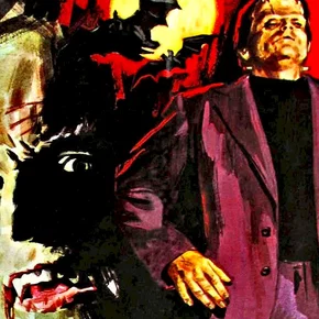 Photo du film : Dracula prisonnier de Frankenstein
