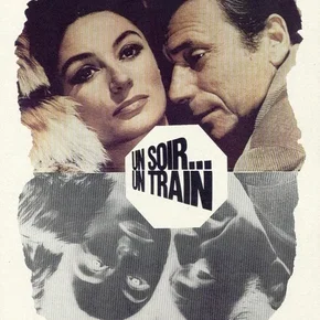 Photo du film : Un soir un train