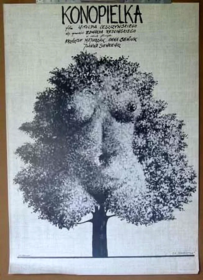 Affiche du film : Konopielka
