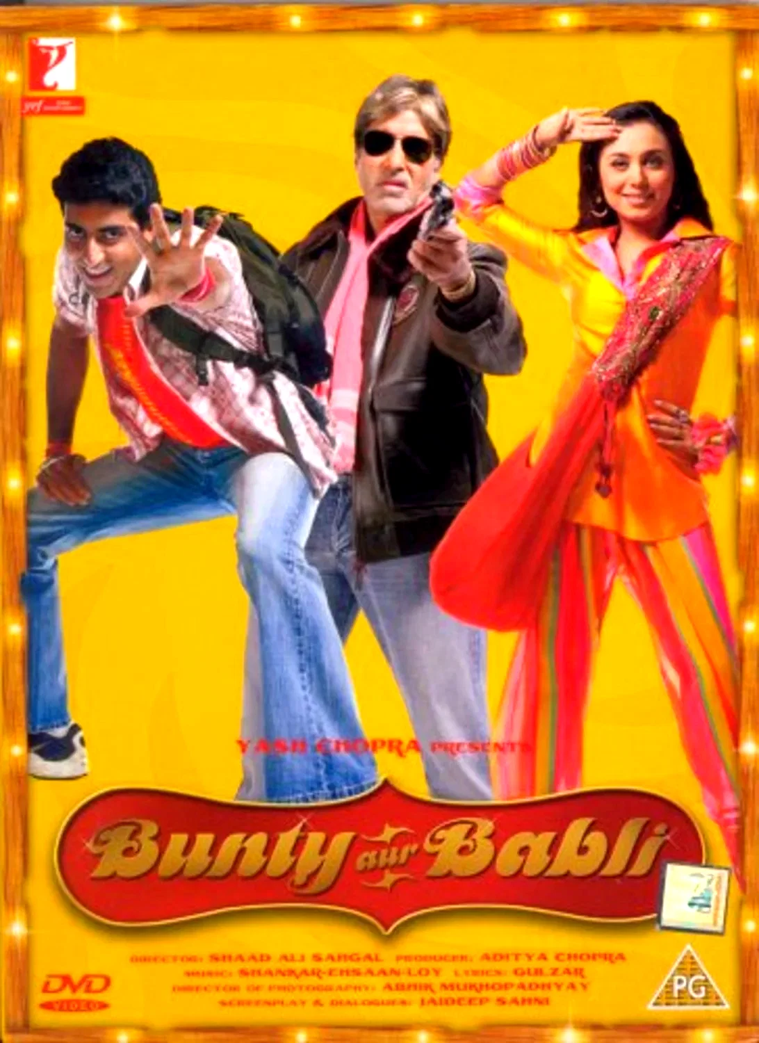 Affiche du film : Bunty Aur Babli