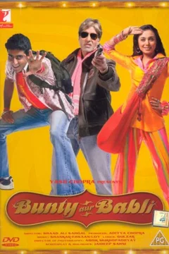 Affiche du film Bunty Aur Babli