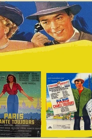 Affiche du film : Paris chante toujours