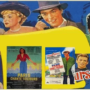 Photo du film : Paris chante toujours