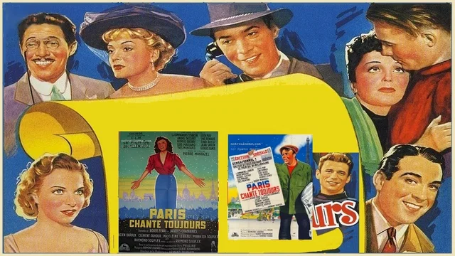 Affiche du film : Paris chante toujours